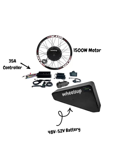 1500W Combo!