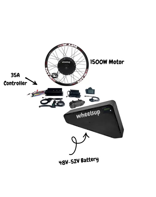 1500W Combo!