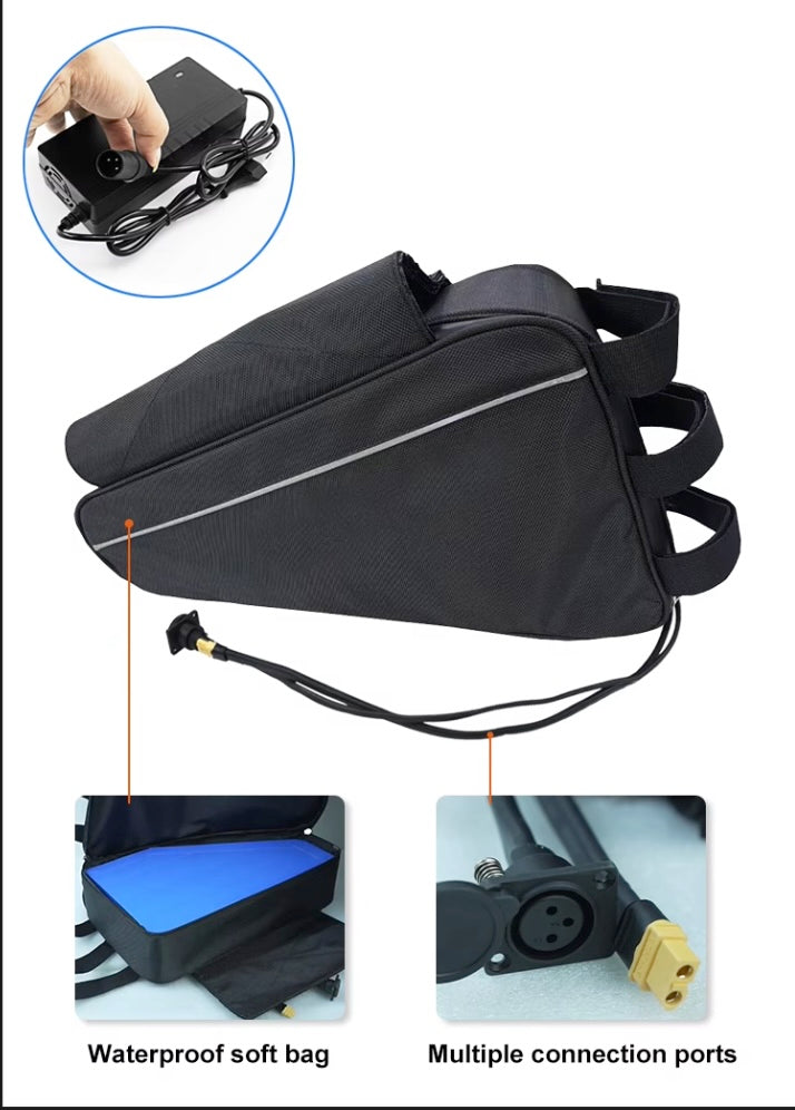 72V 30AH Battery