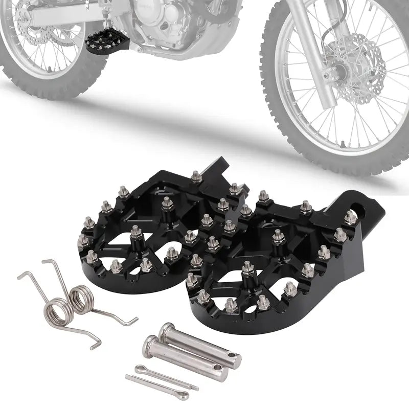 Dirt Bike pegs set
