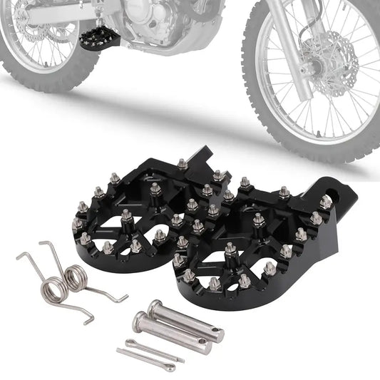 Dirt Bike pegs set