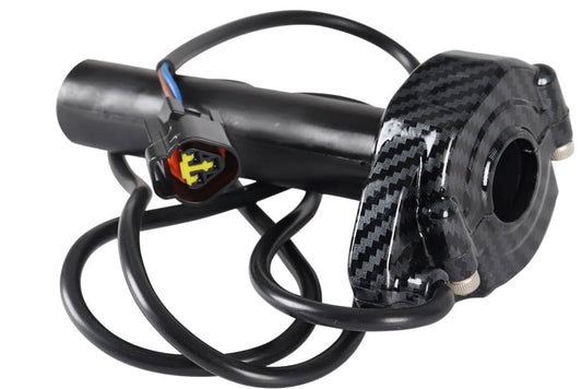 Carbon Fiber Surron Throttle