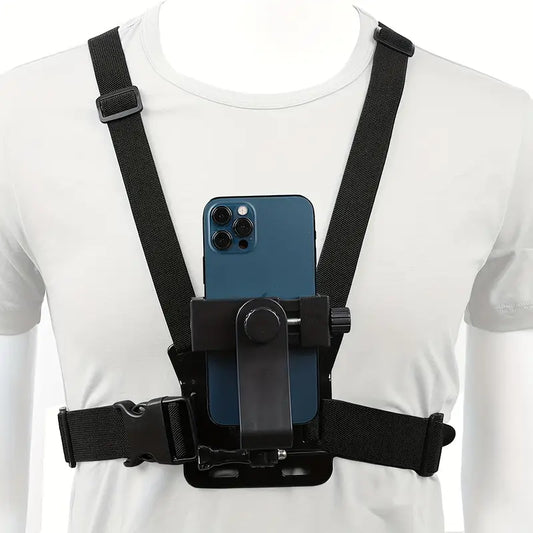 Chest-Camera mount